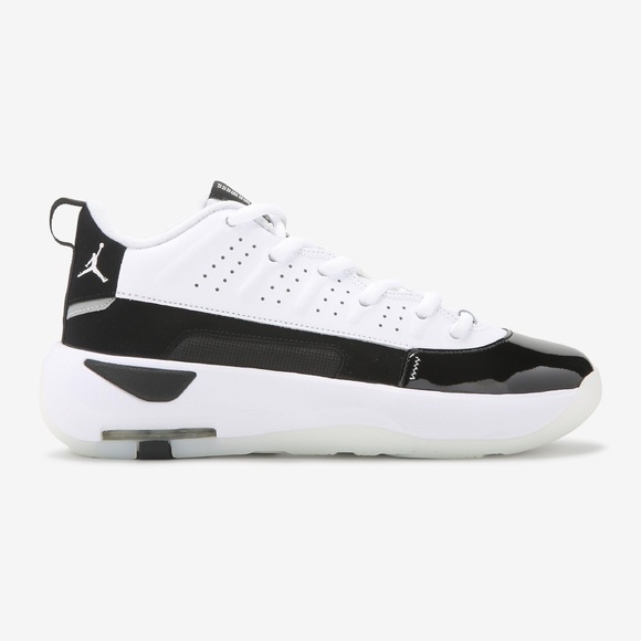 Jordan Max Aura 7 White Black Summit-White (Women’s is +1.5 up) main image 9